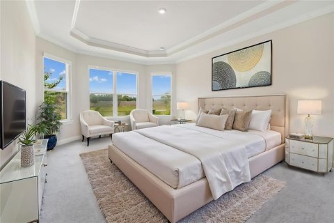 Villa ou maison à vendre à Wesley Chapel, Floride: 3 chambres, 223.06 m2 № 2152235 - photo 18