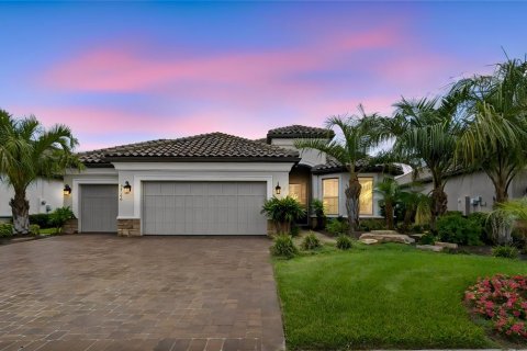 Villa ou maison à Wesley Chapel, Floride 3 chambres, 223.06 m2 № 2152235