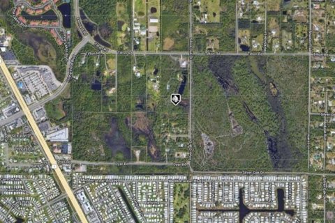 Terreno en venta en Port St. Lucie, Florida № 1295377 - foto 1
