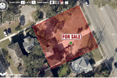 Immobilier commercial à Daytona Beach, Floride 172.8 m2 № 2354745