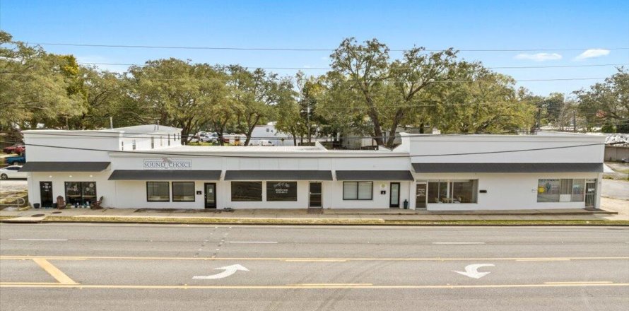 Bureau à Niceville, Floride 847.55 m2 № 562684