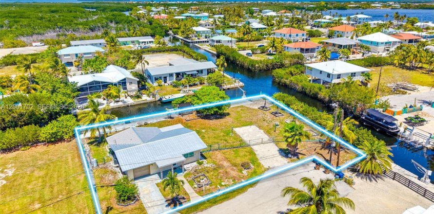 Villa ou maison à Big Pine Key, Floride 3 chambres, 82.5 m2 № 2065851