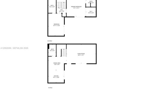 Condominio en venta en West Palm Beach, Florida, 2 dormitorios, 114.83 m2 № 2069238 - foto 22