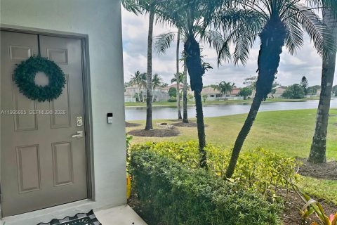 Touwnhouse à vendre à Weston, Floride: 4 chambres, 160.54 m2 № 2028049 - photo 3