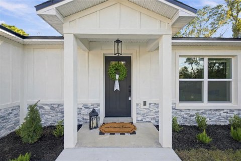 House in Ocala, Florida 3 bedrooms, 149.2 sq.m. № 2393510