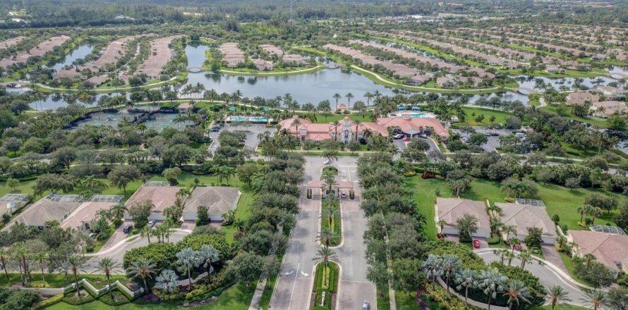Casa en Wellington, Florida 3 dormitorios, 190.26 m2 № 1226658