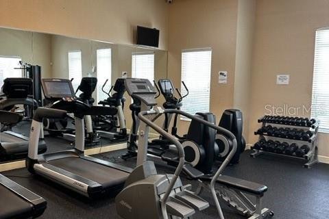 Townhouse in Kissimmee, Florida 3 bedrooms, 120.4 sq.m. № 2384262 - photo 14