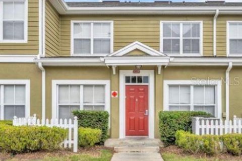 Townhouse in Kissimmee, Florida 3 bedrooms, 120.4 sq.m. № 2384262