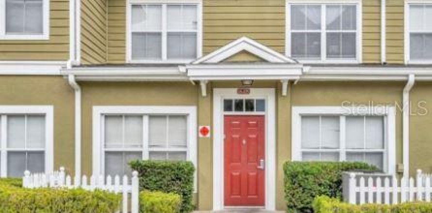 Townhouse in Kissimmee, Florida 3 bedrooms, 120.4 sq.m. № 2384262