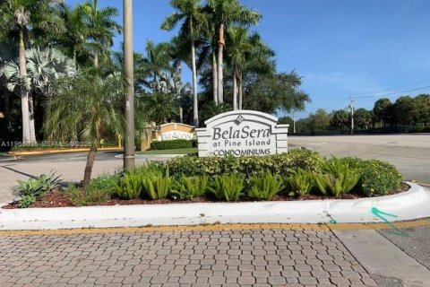 Apartamento en Plantation, Florida 1 dormitorio, 70.98 m2 № 2026368