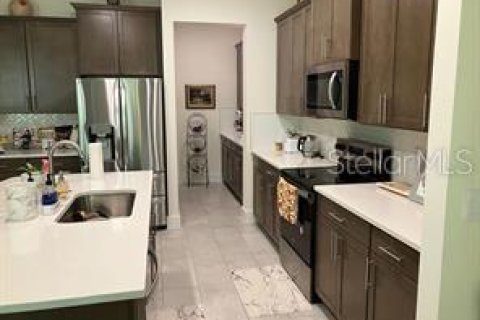 Снять в аренду виллу или дом в Окала, Флорида 4 спальни, 307.79м2, № 2237206 - фото 15