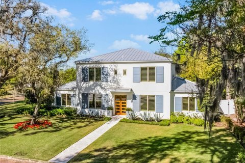 Casa en venta en Winter Park, Florida, 5 dormitorios, 424.1 m2 № 1643068 - foto 2