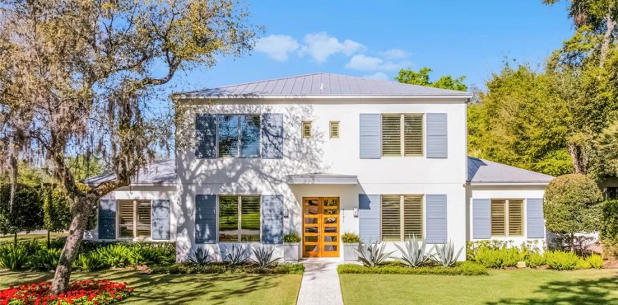 Casa en Winter Park, Florida 5 dormitorios, 424.1 m2 № 1643068