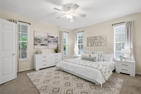 House in Palm Harbor, Florida 3 bedrooms, 246.01 sq.m. № 2227039 - photo 26