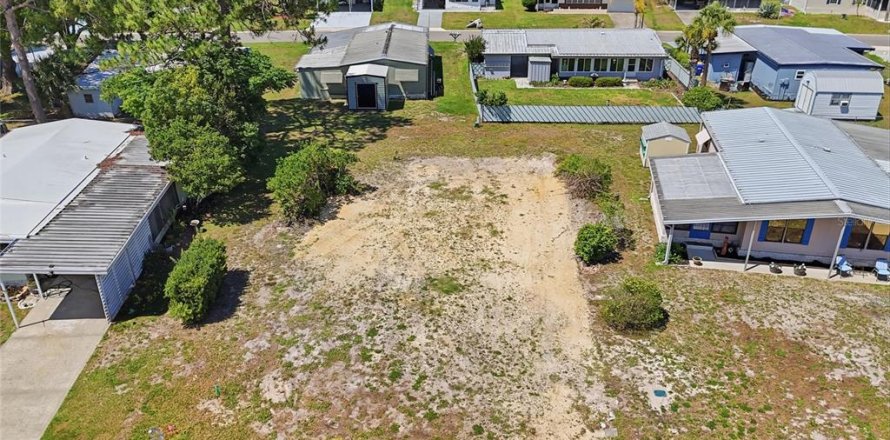 Terrain à Tavares, Floride № 2151255