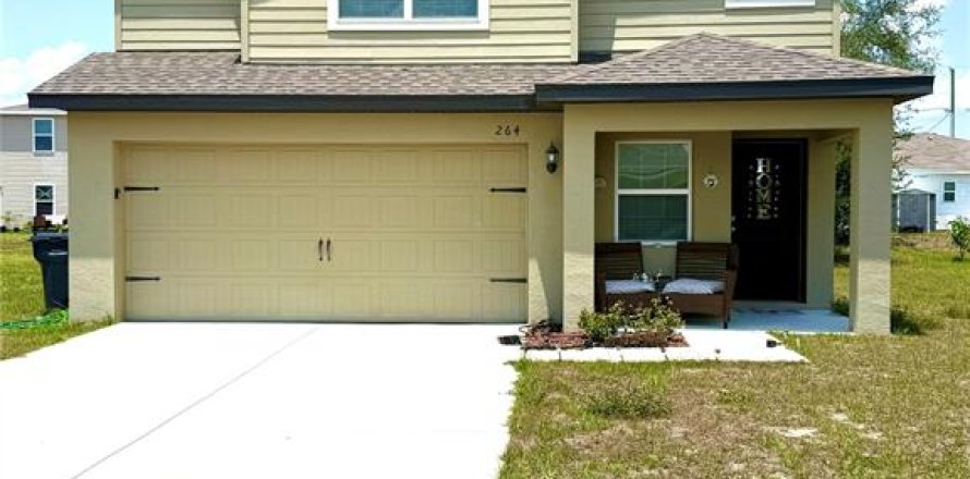 Casa en Kissimmee, Florida 4 dormitorios, 172.05 m2 № 1737460