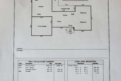 House in Fort Lauderdale, Florida 3 bedrooms, 187.01 sq.m. № 1207620 - photo 1