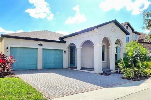 Casa en venta en Windermere, Florida, 4 dormitorios, 206.61 m2 № 1827029 - foto 1