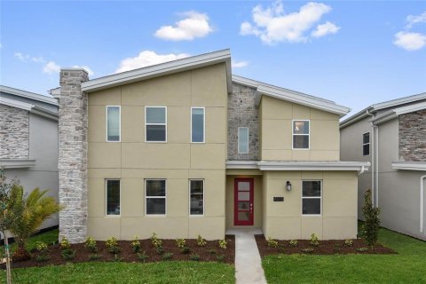 House in Kissimmee, Florida 8 bedrooms, 398.46 sq.m. № 1560788 - photo 1