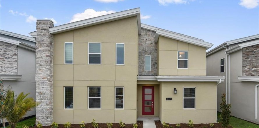 House in Kissimmee, Florida 8 bedrooms, 398.46 sq.m. № 1560788