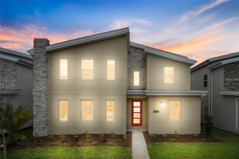 House in Kissimmee, Florida 8 bedrooms, 398.46 sq.m. № 1560788 - photo 2