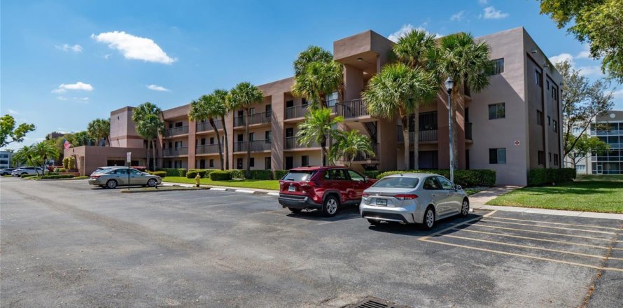 Condo à Tamarac, Floride, 2 chambres № 2175449
