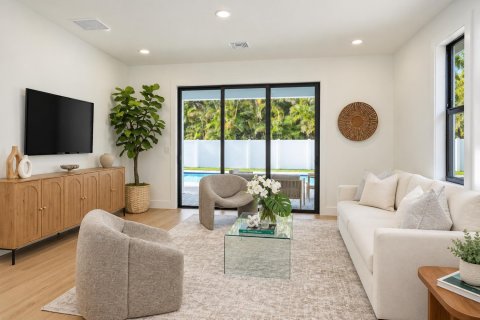 Villa ou maison à vendre à Jupiter, Floride: 4 chambres, 176.89 m2 № 2426351 - photo 13