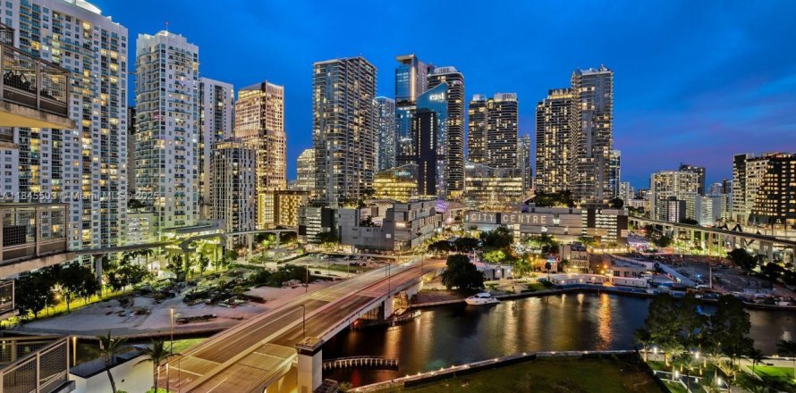 Condo à Miami, Floride, 1 chambre № 1867334