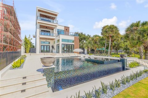 Casa en venta en New Smyrna Beach, Florida, 5 dormitorios, 510.96 m2 № 1566658 - foto 25