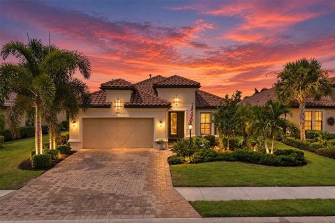 Villa ou maison à Bradenton, Floride 3 chambres, 209.31 m2 № 2358729