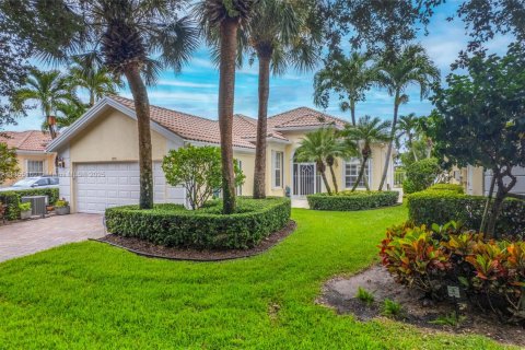 House in Palm Beach Gardens, Florida 3 bedrooms, 188.41 sq.m. № 1892494 - photo 1