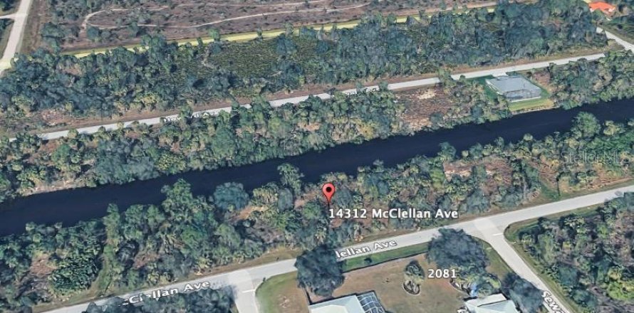 Land in Port Charlotte, Florida № 2158994
