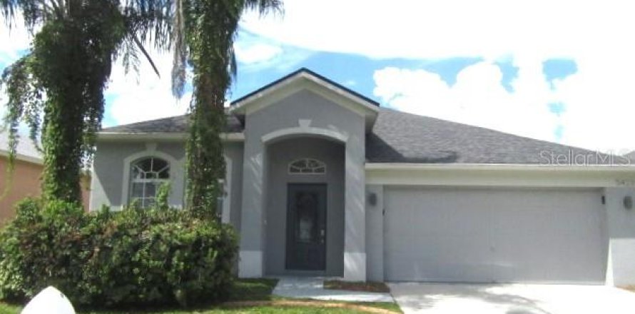 Villa ou maison à Zephyrhills, Floride 4 chambres, 194.07 m2 № 2410487