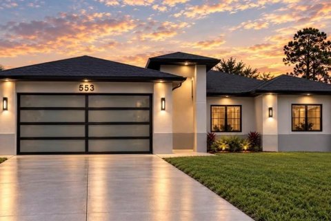 Villa ou maison à Port Charlotte, Floride 3 chambres, 121.52 m2 № 2406428