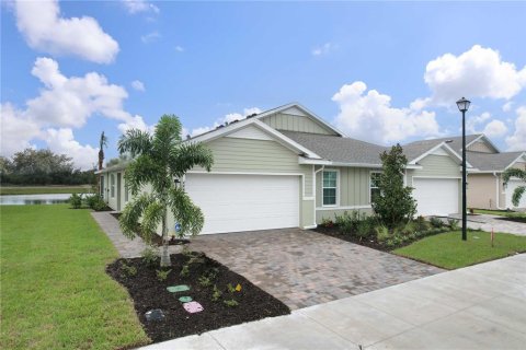 House in Punta Gorda, Florida 2 bedrooms, 138.98 sq.m. № 2111417