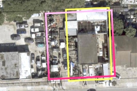 Immobilier commercial à vendre à Miami, Floride № 2005050 - photo 5