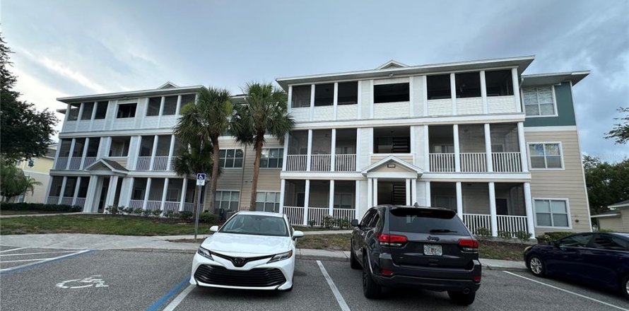 Condo in Bradenton, Florida, 1 bedroom  № 2222708