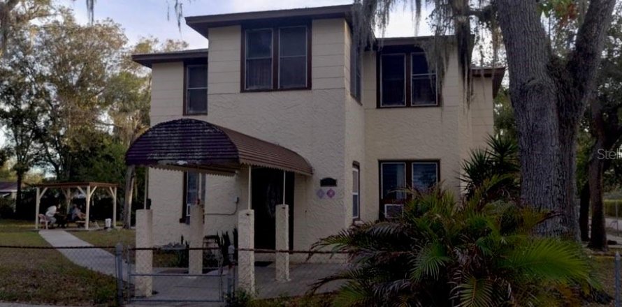 Immobilier commercial à Saint Petersburg, Floride 286.6 m2 № 1323171