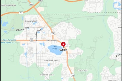 Immobilier commercial à vendre à Kissimmee, Floride № 2083036 - photo 3
