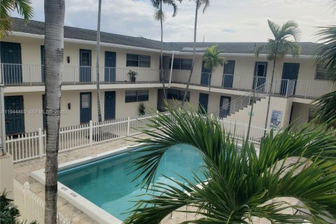 Appartement à Pompano Beach, Floride 2 chambres, 1172.15 m2 № 2152826