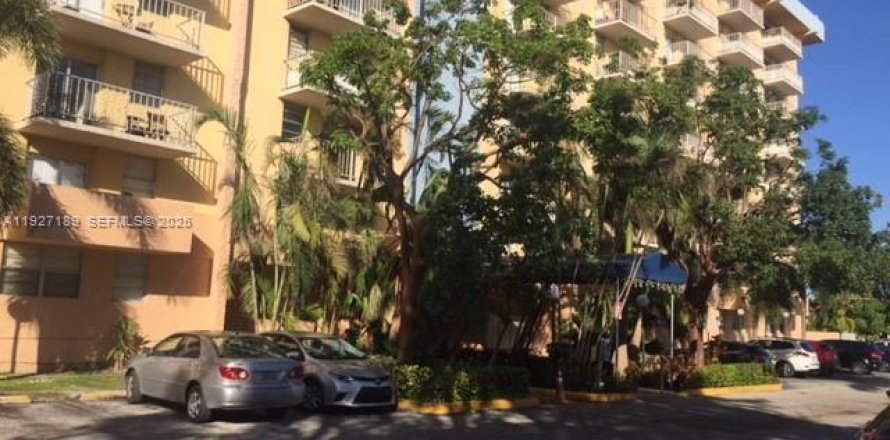 Condo à Miami, Floride, 1 chambre № 1987344