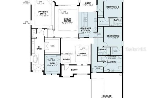 Casa en venta en Venice, Florida, 3 dormitorios, 266.44 m2 № 2236939 - foto 20