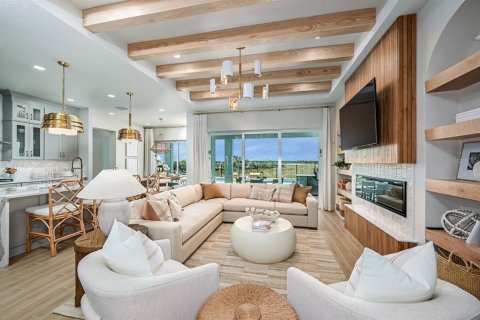 Casa en venta en Venice, Florida, 3 dormitorios, 266.44 m2 № 2236939 - foto 2