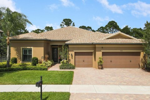 Villa ou maison à Palm City, Floride 4 chambres, 237.37 m2 № 2082632