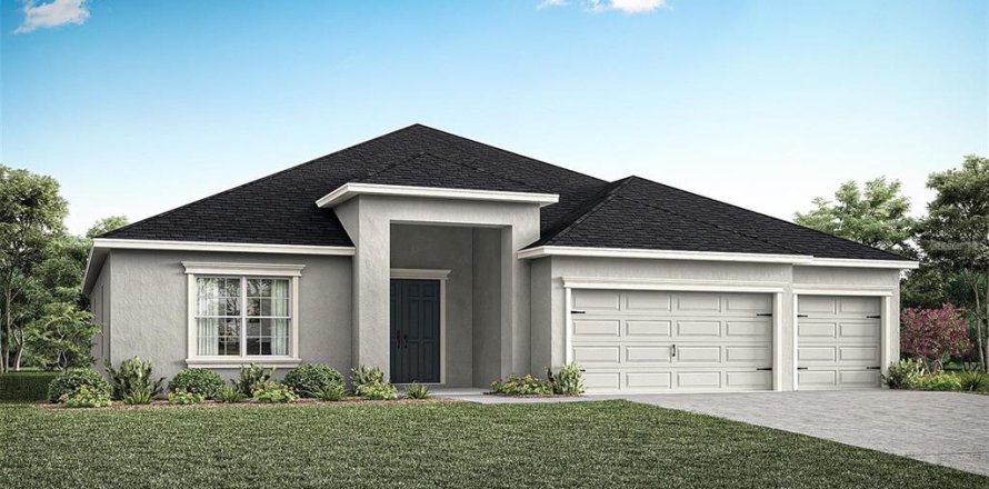 Casa en Ocala, Florida 5 dormitorios, 235.6 m2 № 1829046