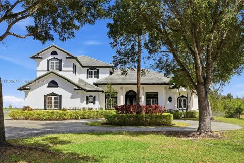 House in Southwest Ranches, Florida 4 bedrooms, 432.09 sq.m. № 1986455 - photo 14