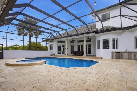 House in Southwest Ranches, Florida 4 bedrooms, 432.09 sq.m. № 1986455 - photo 11