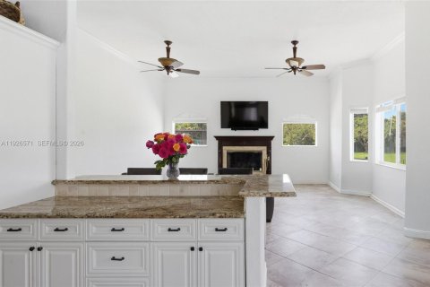 House in Southwest Ranches, Florida 4 bedrooms, 432.09 sq.m. № 1986455 - photo 20