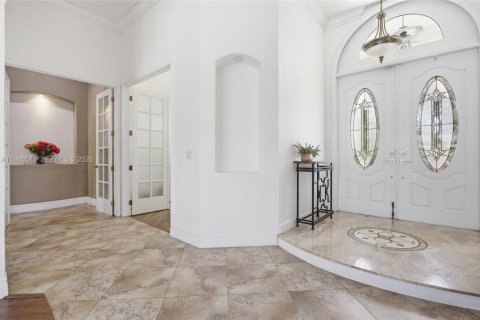 House in Southwest Ranches, Florida 4 bedrooms, 432.09 sq.m. № 1986455 - photo 23