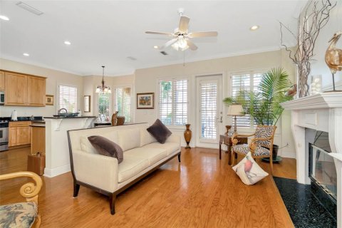 Townhouse in Tampa, Florida 3 bedrooms, 235.69 sq.m. № 1747002 - photo 22